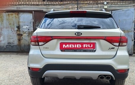 KIA Rio IV, 2019 год, 1 770 000 рублей, 8 фотография