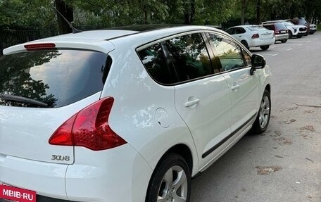 Peugeot 3008 I рестайлинг, 2012 год, 1 100 000 рублей, 8 фотография