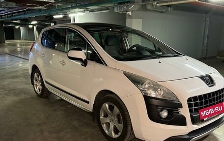 Peugeot 3008 I рестайлинг, 2012 год, 1 100 000 рублей, 4 фотография