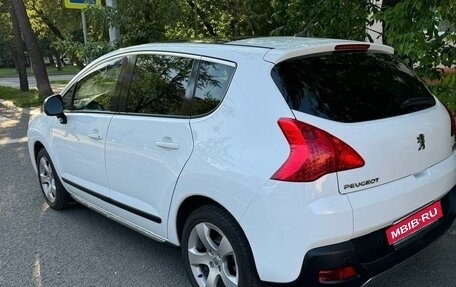 Peugeot 3008 I рестайлинг, 2012 год, 1 100 000 рублей, 9 фотография