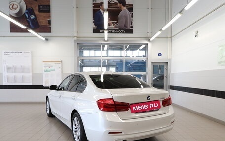 BMW 3 серия, 2017 год, 2 150 000 рублей, 6 фотография