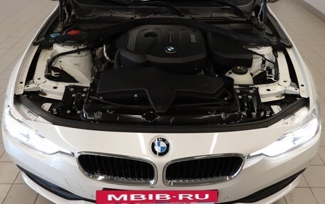 BMW 3 серия, 2017 год, 2 150 000 рублей, 23 фотография