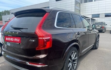 Volvo XC90 II рестайлинг, 2017 год, 3 999 000 рублей, 3 фотография