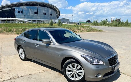 Infiniti M, 2010 год, 1 800 000 рублей, 1 фотография