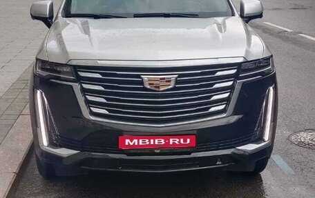 Cadillac Escalade V, 2021 год, 15 000 000 рублей, 1 фотография