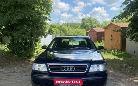 Audi A6, 1994 год, 345 000 рублей, 1 фотография