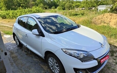 Renault Megane III, 2013 год, 930 000 рублей, 1 фотография