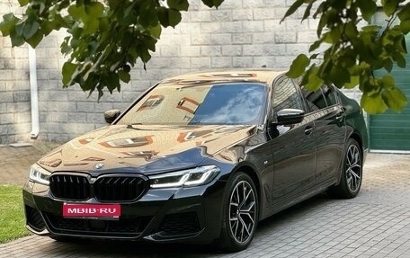 BMW 5 серия, 2020 год, 7 299 999 рублей, 1 фотография