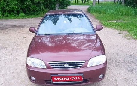 KIA Spectra II (LD), 2006 год, 360 000 рублей, 1 фотография