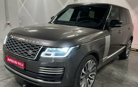 Land Rover Range Rover IV рестайлинг, 2018 год, 10 200 000 рублей, 1 фотография