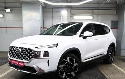 Hyundai Santa Fe IV, 2021 год, 4 800 000 рублей, 1 фотография