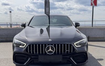 Mercedes-Benz AMG GT I рестайлинг, 2019 год, 10 500 000 рублей, 1 фотография
