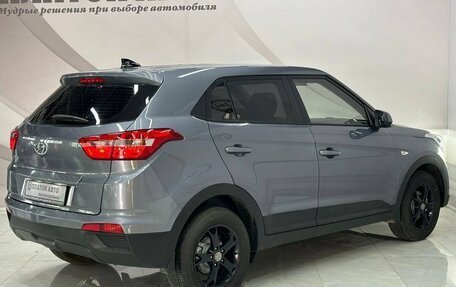 Hyundai Creta I рестайлинг, 2017 год, 1 618 000 рублей, 5 фотография