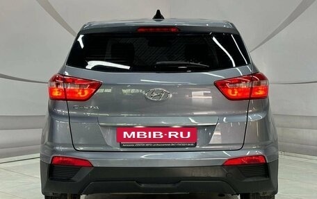 Hyundai Creta I рестайлинг, 2017 год, 1 618 000 рублей, 6 фотография