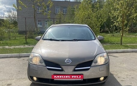 Nissan Primera III, 2005 год, 400 000 рублей, 2 фотография