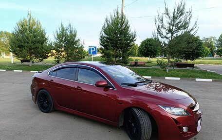 Mazda 6, 2008 год, 820 000 рублей, 3 фотография