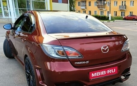 Mazda 6, 2008 год, 820 000 рублей, 2 фотография