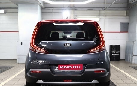 KIA Soul III, 2019 год, 1 790 000 рублей, 4 фотография