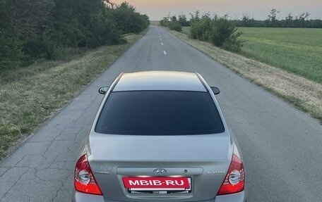 Hyundai Elantra III, 2008 год, 535 000 рублей, 3 фотография