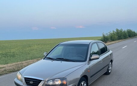 Hyundai Elantra III, 2008 год, 535 000 рублей, 8 фотография