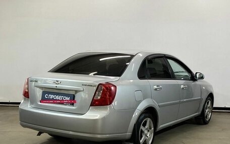 Chevrolet Lacetti, 2007 год, 499 000 рублей, 5 фотография