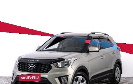 Hyundai Creta I рестайлинг, 2020 год, 2 049 000 рублей, 4 фотография