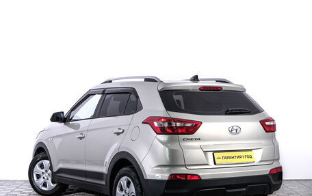 Hyundai Creta I рестайлинг, 2020 год, 2 049 000 рублей, 7 фотография