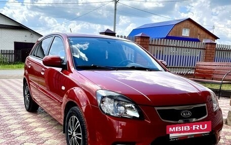 KIA Rio II, 2010 год, 780 000 рублей, 2 фотография