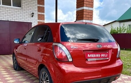 KIA Rio II, 2010 год, 780 000 рублей, 5 фотография