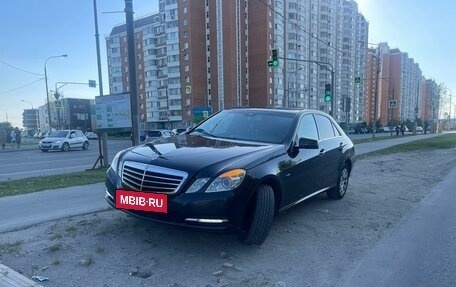 Mercedes-Benz E-Класс, 2011 год, 1 479 000 рублей, 3 фотография
