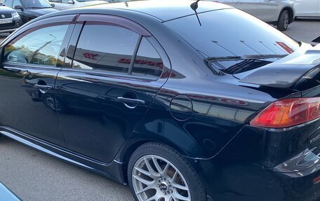 Mitsubishi Lancer IX, 2008 год, 730 000 рублей, 3 фотография