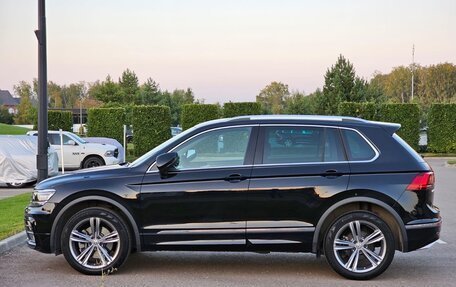 Volkswagen Tiguan II, 2019 год, 4 150 000 рублей, 5 фотография