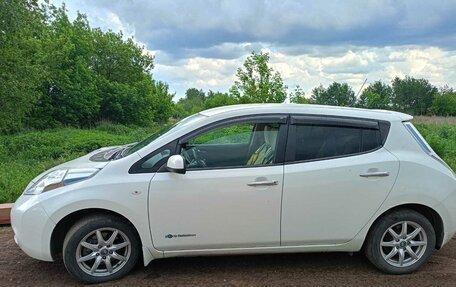 Nissan Leaf I, 2016 год, 1 260 000 рублей, 4 фотография