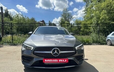 Mercedes-Benz CLA, 2020 год, 3 300 000 рублей, 3 фотография