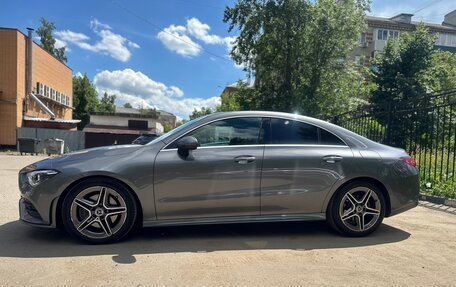 Mercedes-Benz CLA, 2020 год, 3 300 000 рублей, 7 фотография