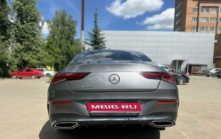 Mercedes-Benz CLA, 2020 год, 3 300 000 рублей, 8 фотография