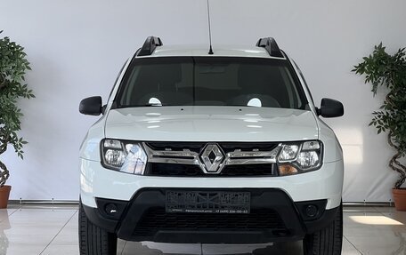 Renault Duster I рестайлинг, 2018 год, 1 499 000 рублей, 2 фотография