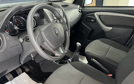 Renault Duster I рестайлинг, 2018 год, 1 499 000 рублей, 7 фотография