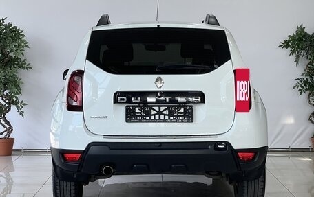 Renault Duster I рестайлинг, 2018 год, 1 499 000 рублей, 5 фотография