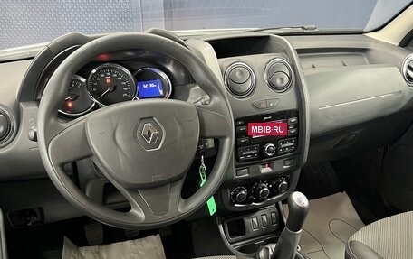 Renault Duster I рестайлинг, 2018 год, 1 499 000 рублей, 9 фотография