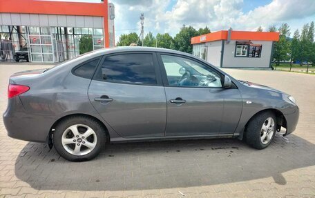 Hyundai Elantra IV, 2008 год, 590 000 рублей, 3 фотография