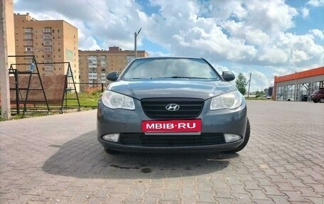 Hyundai Elantra IV, 2008 год, 590 000 рублей, 2 фотография