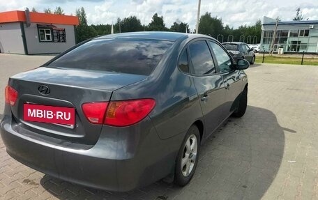 Hyundai Elantra IV, 2008 год, 590 000 рублей, 5 фотография