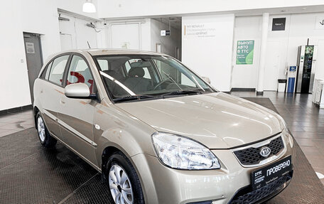 KIA Rio II, 2011 год, 711 000 рублей, 3 фотография