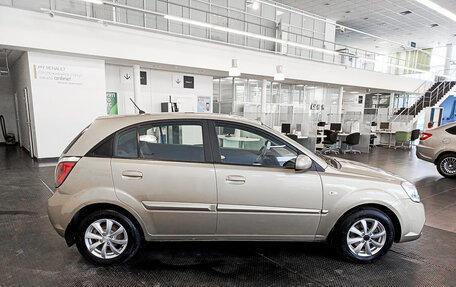 KIA Rio II, 2011 год, 711 000 рублей, 4 фотография