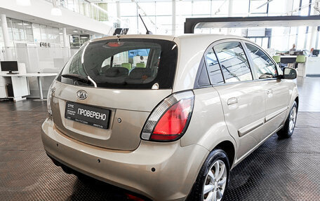 KIA Rio II, 2011 год, 711 000 рублей, 5 фотография