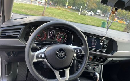 Volkswagen Jetta VII, 2021 год, 2 125 000 рублей, 7 фотография