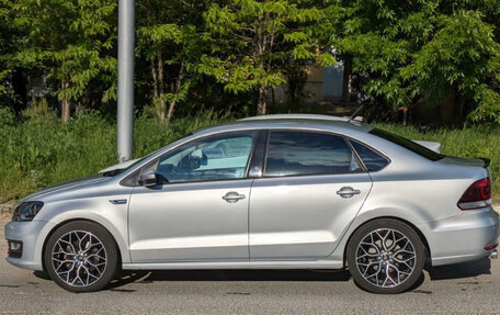 Volkswagen Polo VI (EU Market), 2019 год, 1 510 000 рублей, 6 фотография