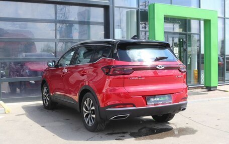 Chery Tiggo 7 Pro, 2021 год, 2 279 000 рублей, 3 фотография