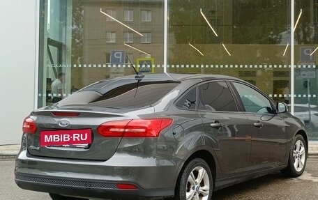 Ford Focus III, 2018 год, 1 550 000 рублей, 5 фотография